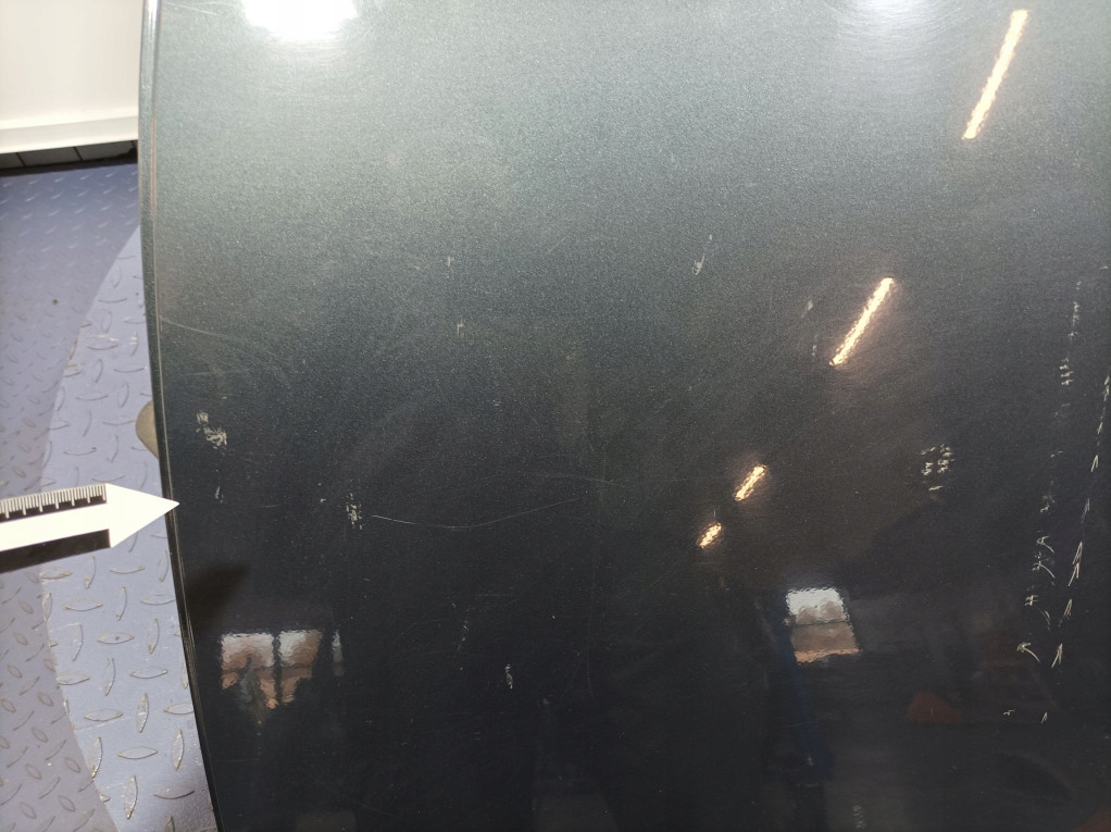 фото №7, Mitsubishi colt mk6 z30 lift 5d дверь задняя задние левая u05