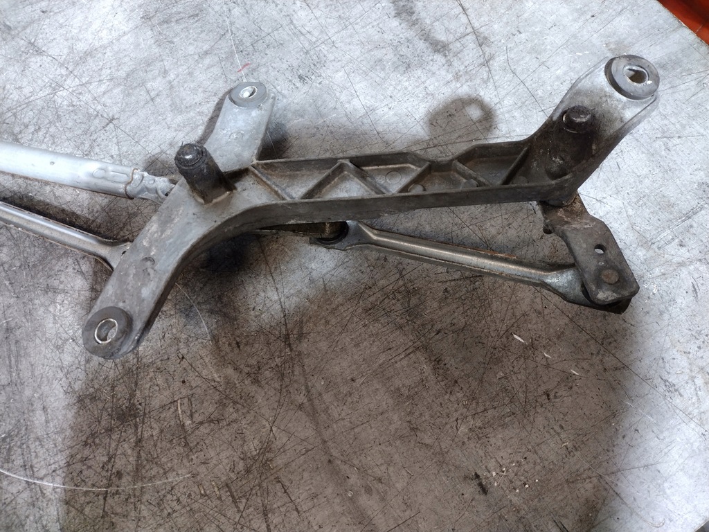 фото №5, Mercedes-benz оригінальний номер a6398200140 механізм двірник