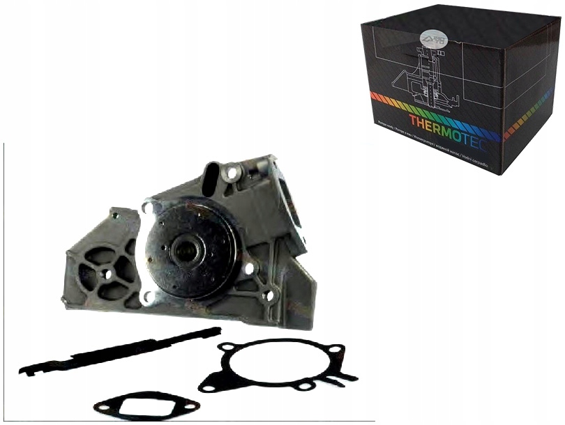 фото №1, Thermotec насос рідина охолоджуючої kia carens ii, c