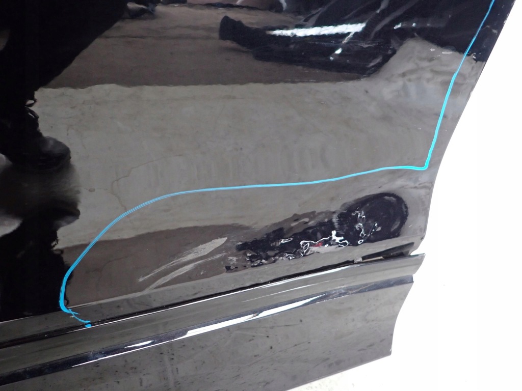 фото №13, Vw tiguan ii 5n 15- дверь левая перед передние