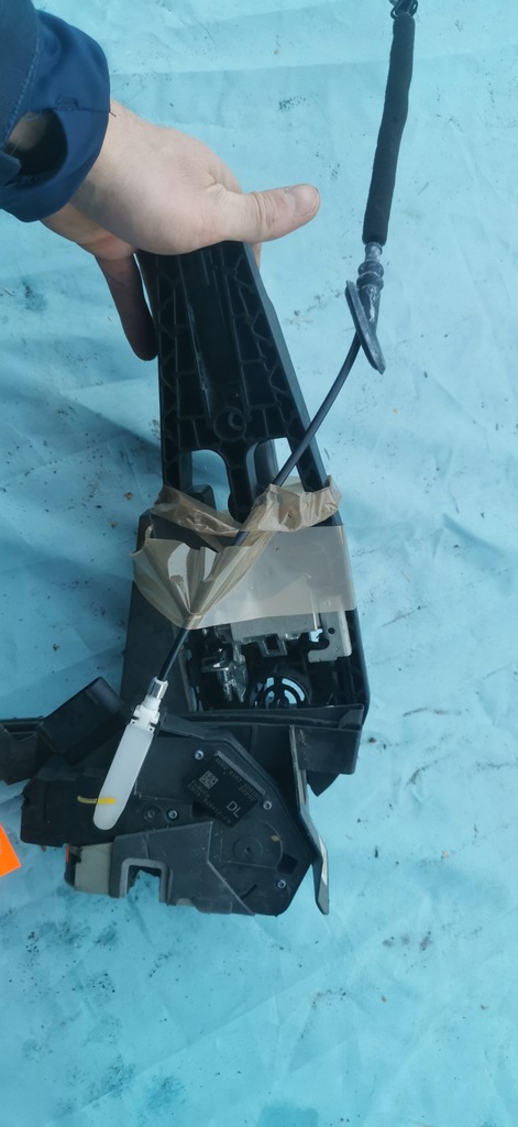 фото №7, Ручка правая задняя задняя 0104139401x ford s-max mk2 2 ii mondeo mk5