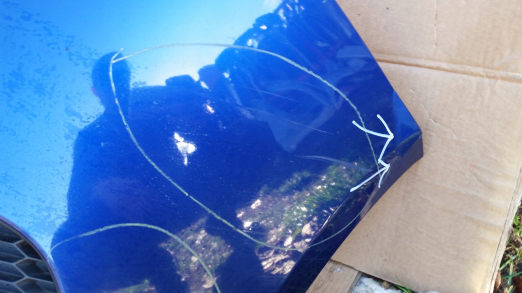 фото №9, Бампер перед mazda ii sport