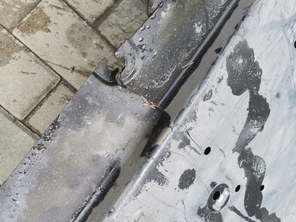 фото №5, Защита плита подвеска правая mazda 6 iii gj 13-