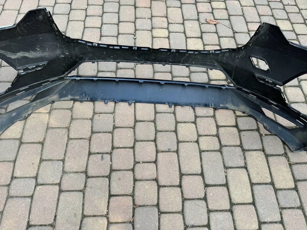 фото №8, Volvo xc60 xc-60 ii 2 lift 21- бампер перед передній