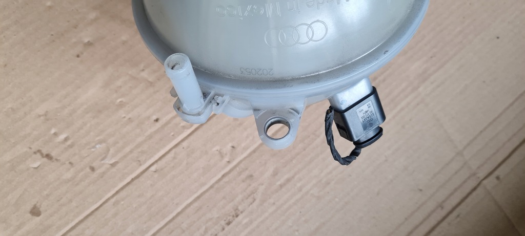 фото №11, Q5 80a sq5 штекер вентиляторов 1k0906234b a4 b9 8w a5 q7 4m