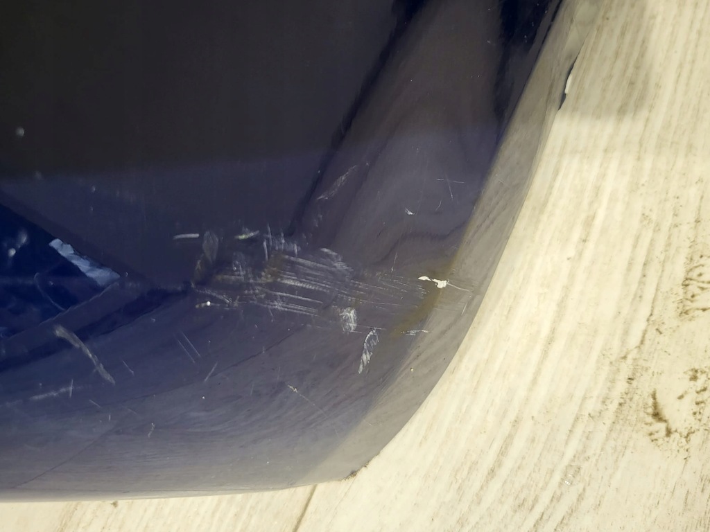 фото №7, Бампер перед передний skoda fabia 2 ii 5j lift 10-