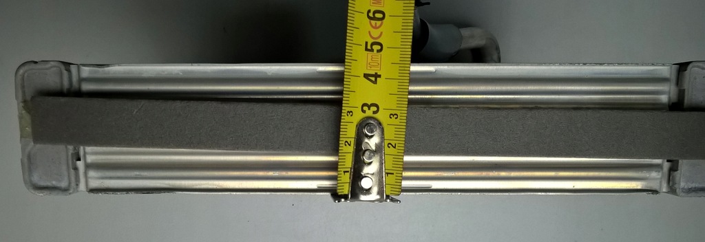 фото №10, Kia hyundai радиатор испаритель кондиционера оригинальный номер 97139-g5001 97139-g3001