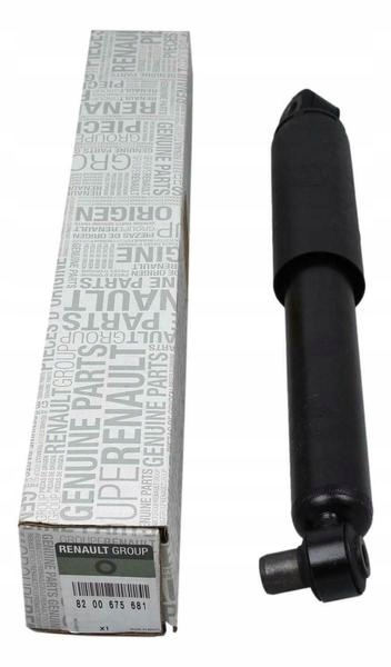 фото №2, Оригинальный номер renault амортизатор 8200675681