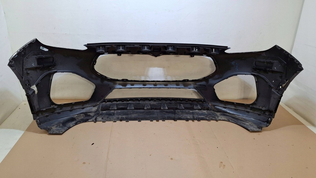 фото №10, Бампер перед передній maserati grecale 670157345