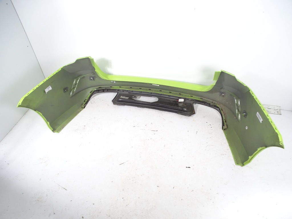 фото №9, Бампер задня задній skoda octavia iv rs 5e7 vrs