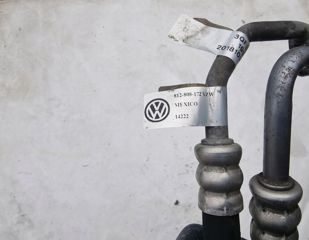 фото №5, Vw atlas 3.6 awd r-line шланг коробки передач 2018-