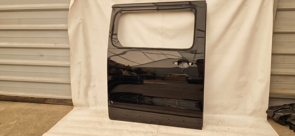 фото №1, Toyota proace ii jumpy expert iii двері зсувні праве