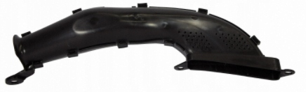 фото №2, Труба воздухозаборник воздуха ford focus mk3 tourneo conect