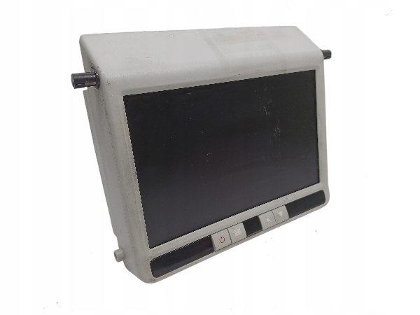 фото №1, Seat altea екран монітор дисплей 5p0919601b