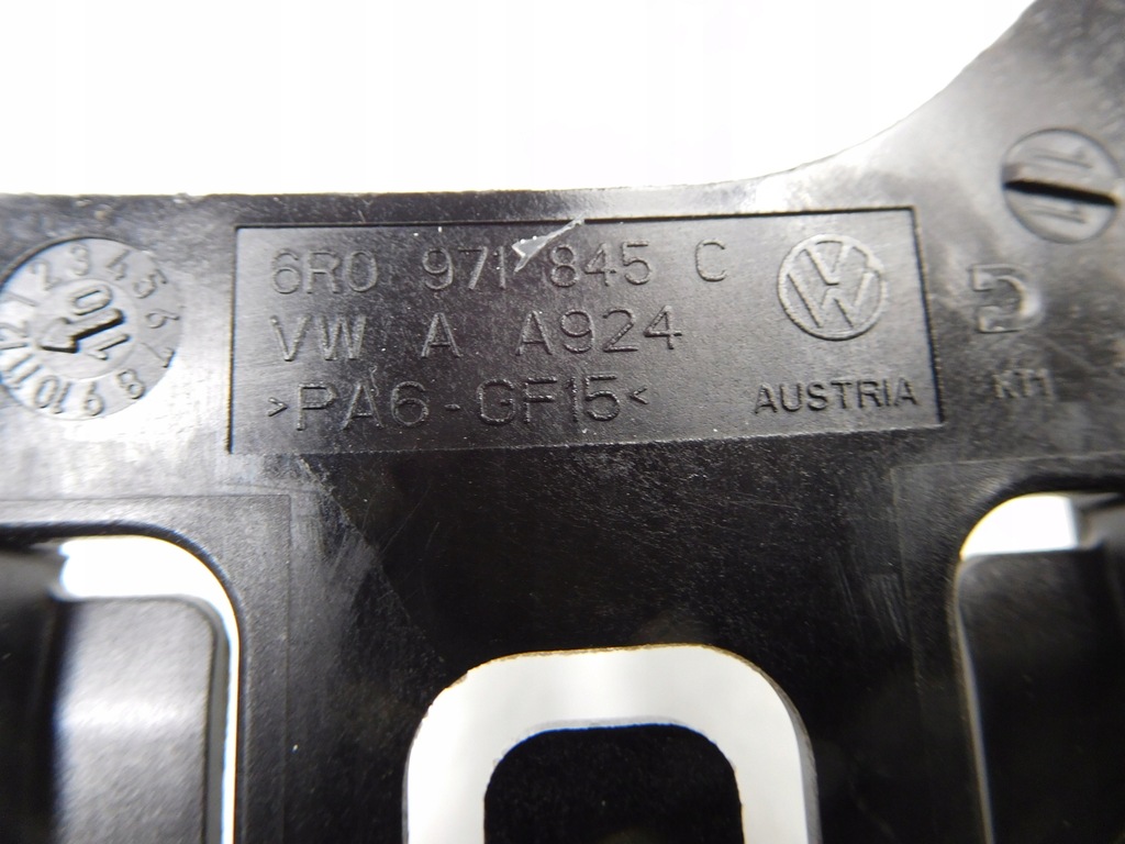 фото №6, Кронштейн проводка vw polo 6r 6r0971845c