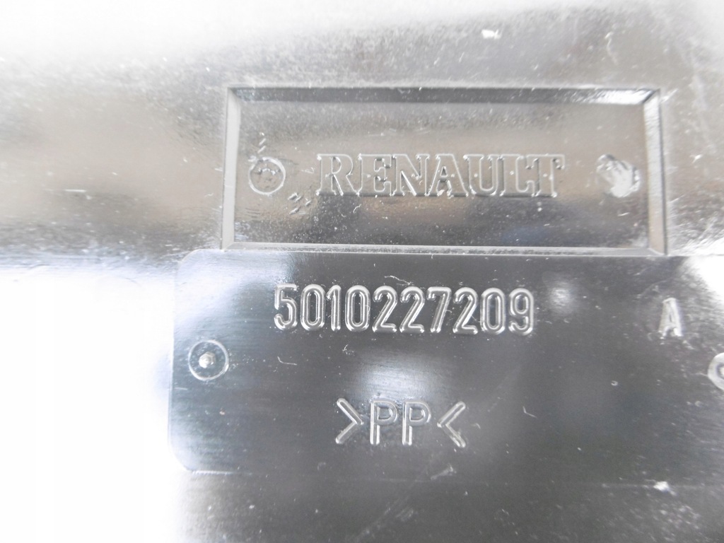 фото №6, Труба шланг повітрозабірник повітря renault magnum dxi