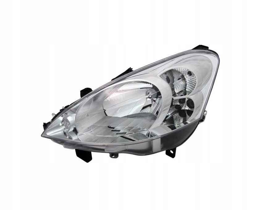 фото №1, Лампа передняя peugeot partner 03.08- 6206k4 pr