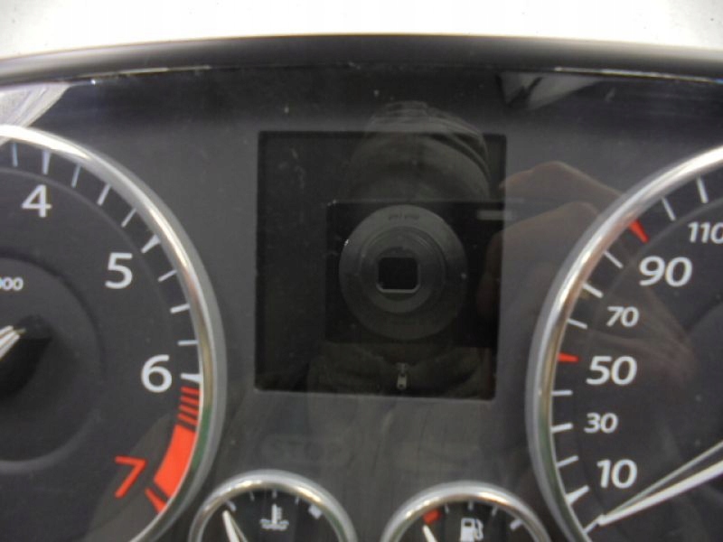 фото №13, Renault laguna iii лічильник прилади 2.0b 250450035r