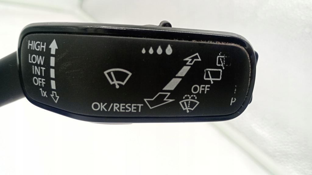 фото №8, Перемикач комбінований перемикачі стрічка vw skoda audi 5q0953569a 5q0953521l