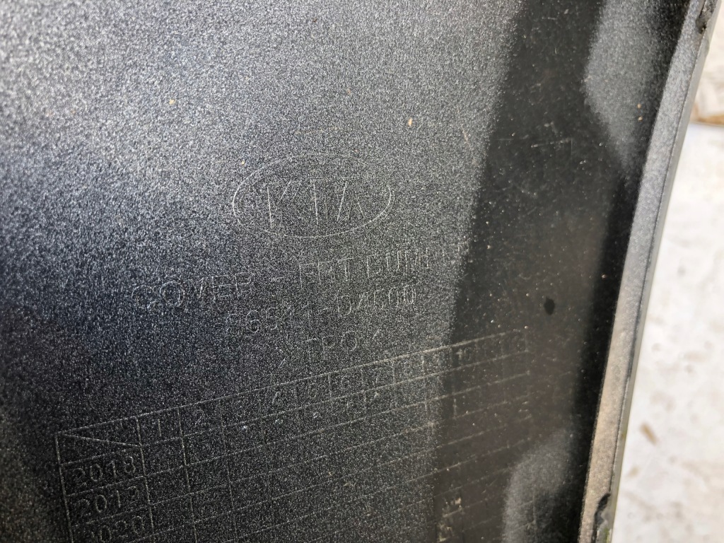 Бампер перед передний kia optima iv 4 Киев