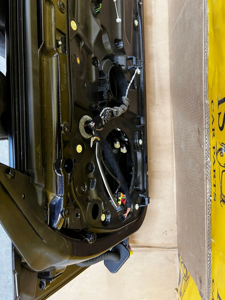 фото №9, Дверь правый перед porsche 911 991 991.2 lift lc9x