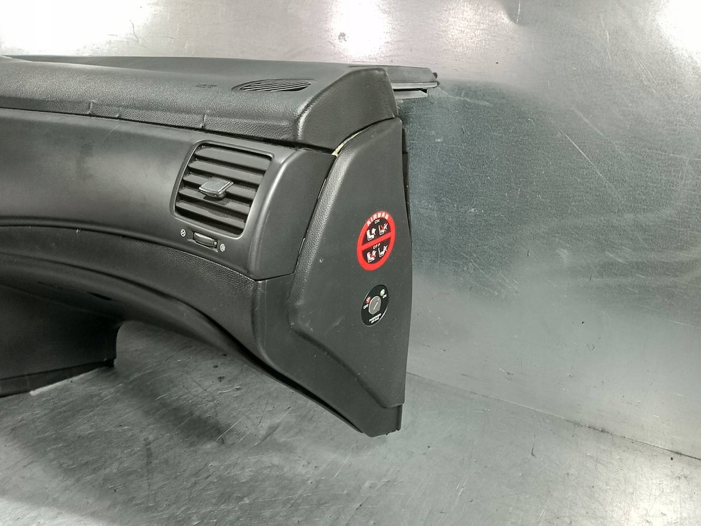 фото №8, Панель приладів приладова, консоль подушки безпеки kia magentis