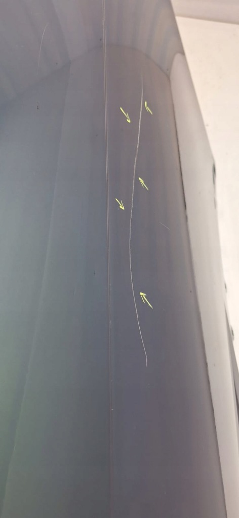 фото №6, Hyundai ioniq 5 дверь левая задние задняя