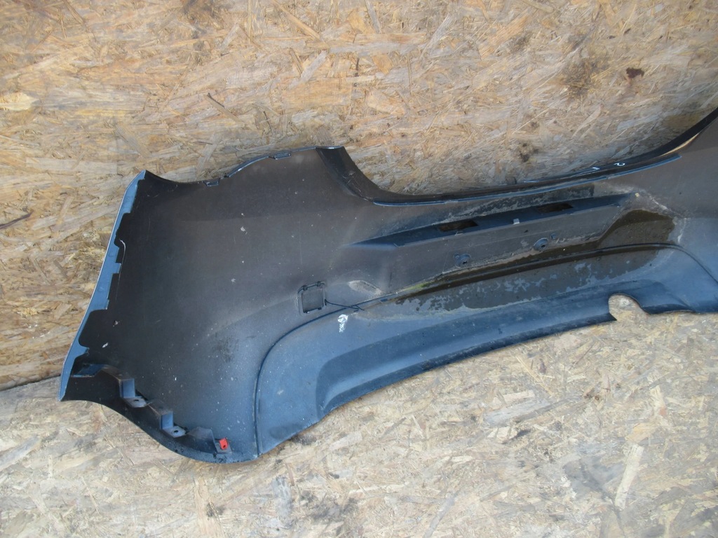 фото №8, Бампер задня opel corsa e 5d