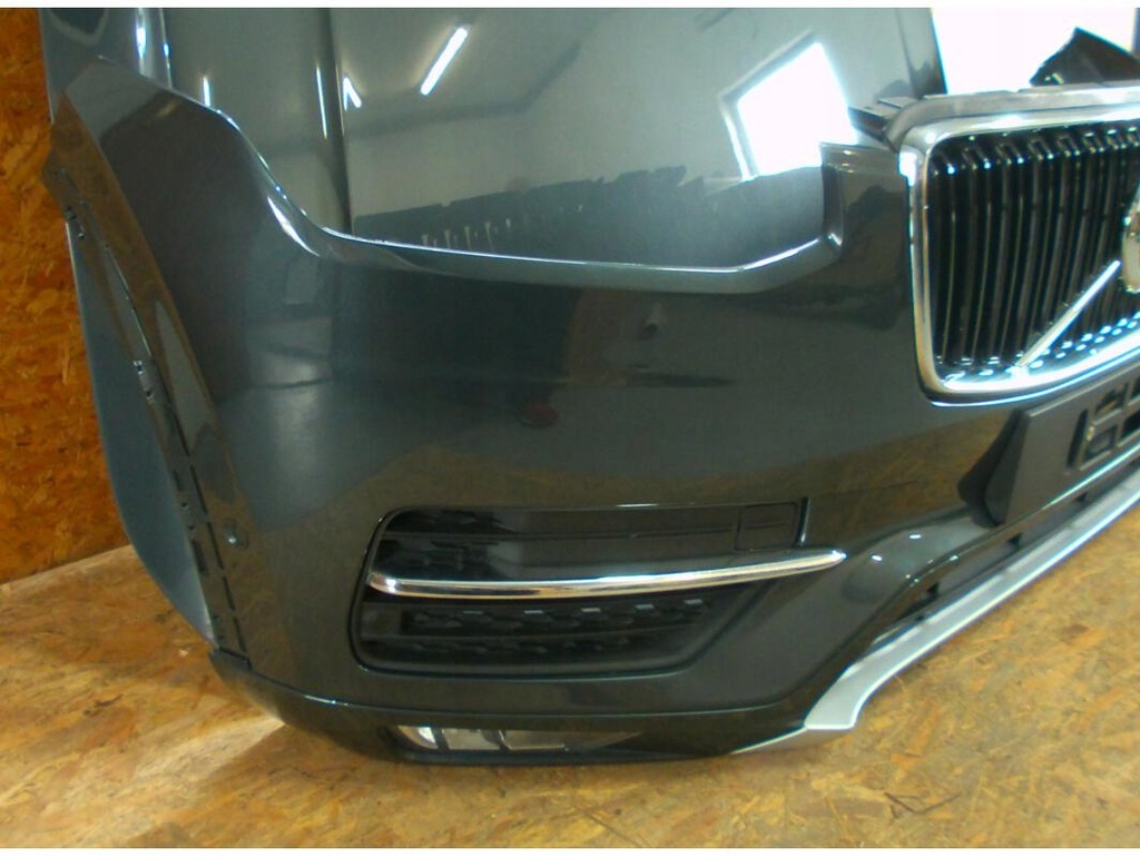 фото №7, Kompletny перед бампер капот радіатор pas лампи volvo xc90 ii t8 d5 492