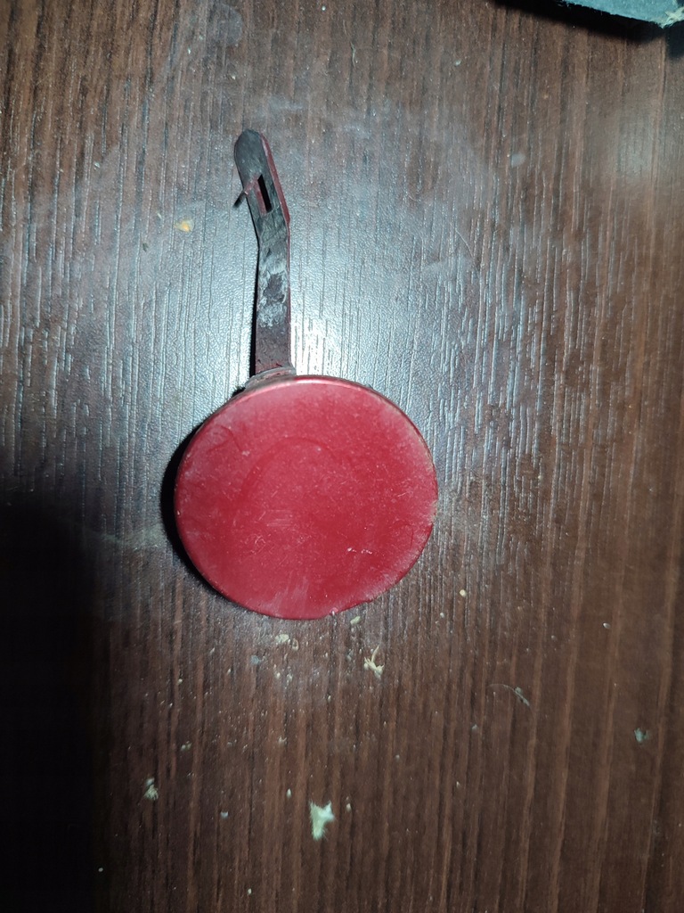 фото №1, Заглушка фаркоп задняя renault modus 8200298359