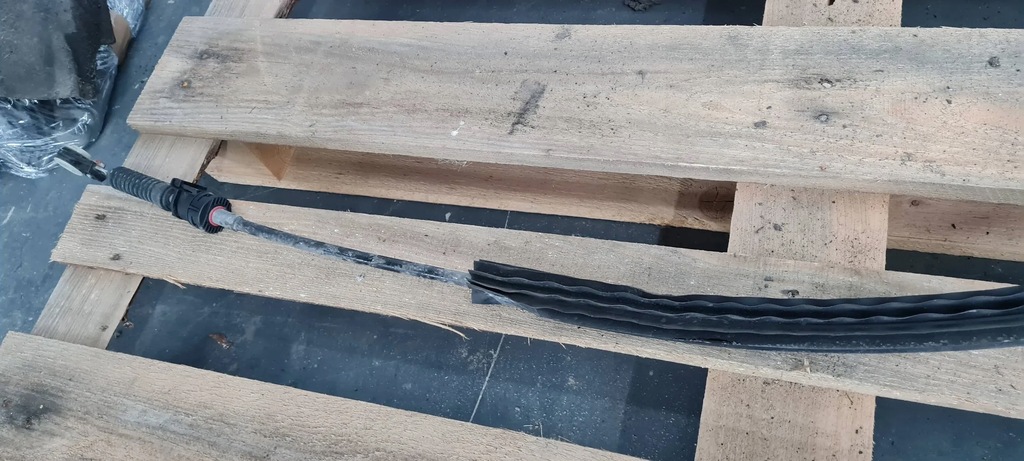 фото №9, Q3 83a домкрат перемикання передач автоматична коробка передач 2.0 tfsi 5qk713023m anglik