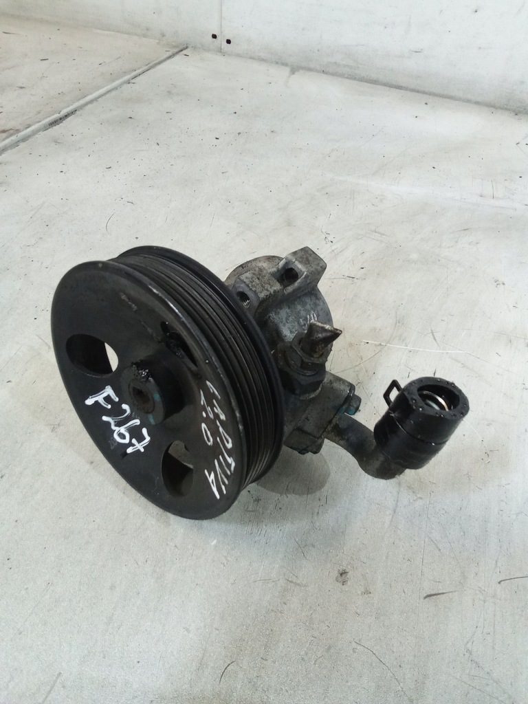 фото №1, F267 насос підсилювача captiva 2.0d 540297