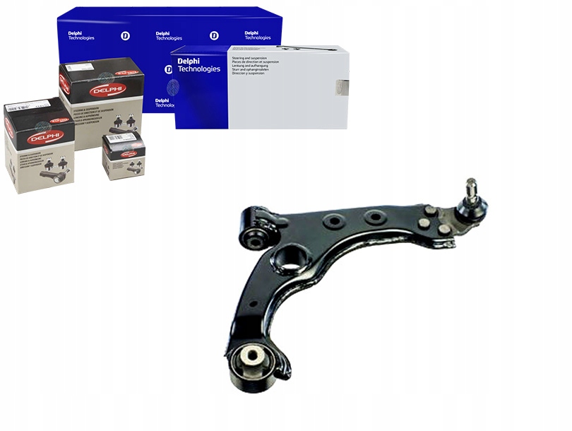 фото №1, Рычаг dół 19 mm alfa romeo giulietta 1.4-2.0d 04.