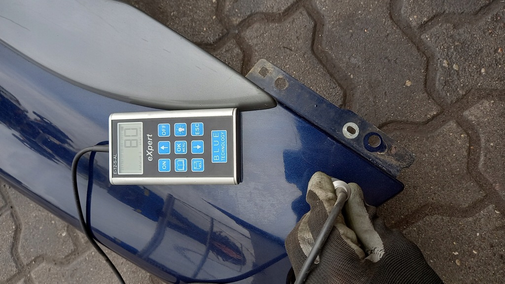 фото №10, Крила лівий перед mazda tribute 01r