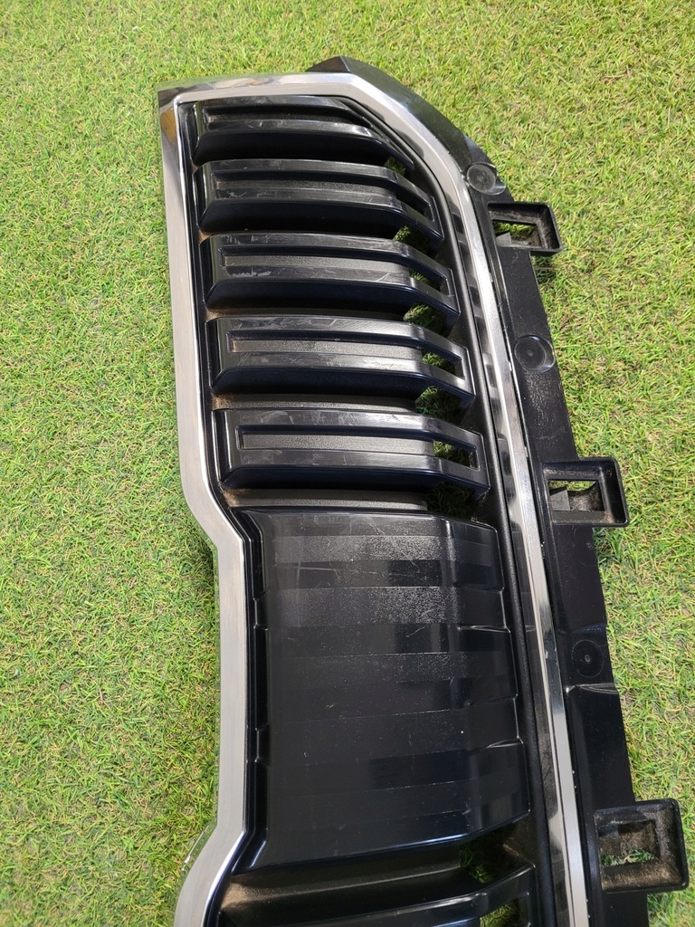 фото №4, Skoda kodiaq 57a решётка радиатора решётка радиатора решётка радиатора радиатора