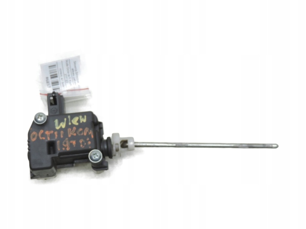 фото №1, Привід кришка заливної пального skoda octavia ii