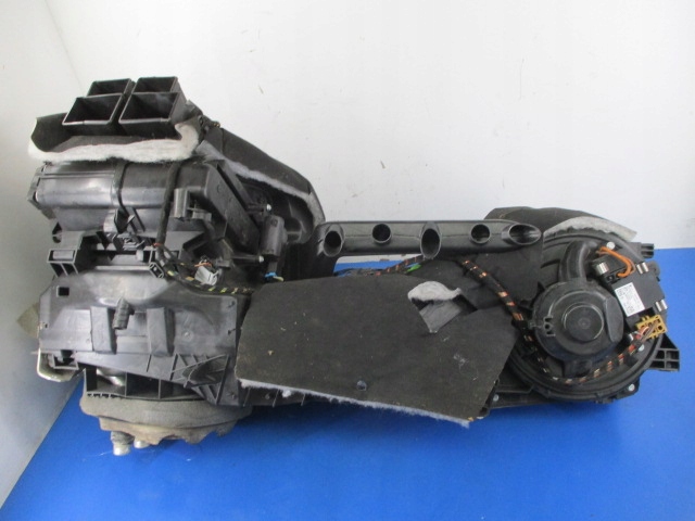 фото №10, Seat altea i lift комплектна обігрівач повітродувка