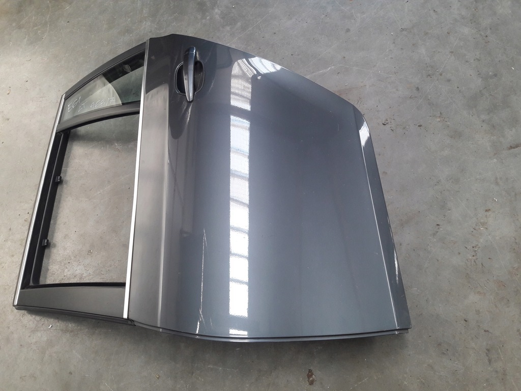 фото №7, Дверь левый задняя a68/7 bmw e61