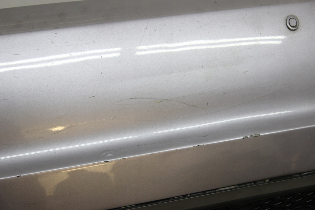 Купити Audi a3 ii 8p 5d s-line бампер задня задній ly7h - код лакофарбового покриття