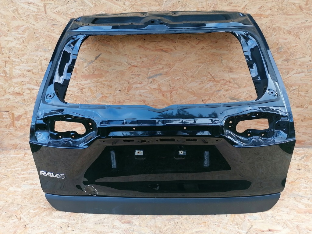 фото №1, Крышка багажника задняя крышка багажника toyota rav4 rav 5 v 2019-