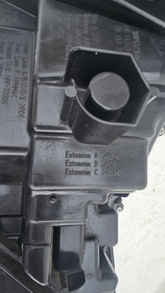 Фара full led lexus rx iv рестайлинг  19-22 левый перед Киев