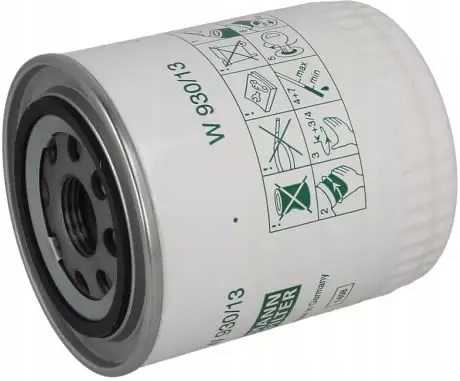 фото №1, Mann фильтр масла bentley arnage rbs_