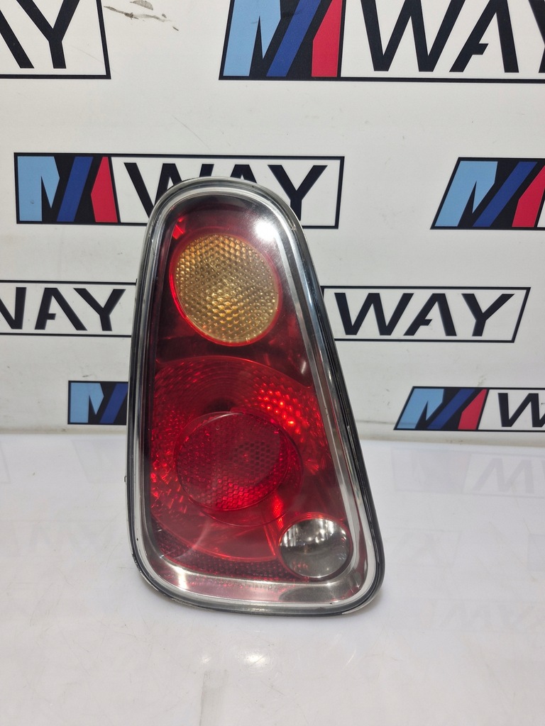 фото №1, Mini cooper r50 r52 r53 лампа задня ліва білий поворотник 7166957