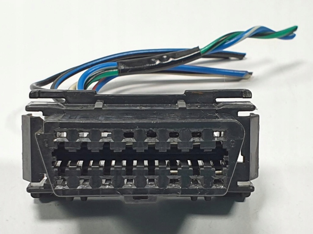 фото №1, Разъём диагностический obd mazda rx-8 rx8