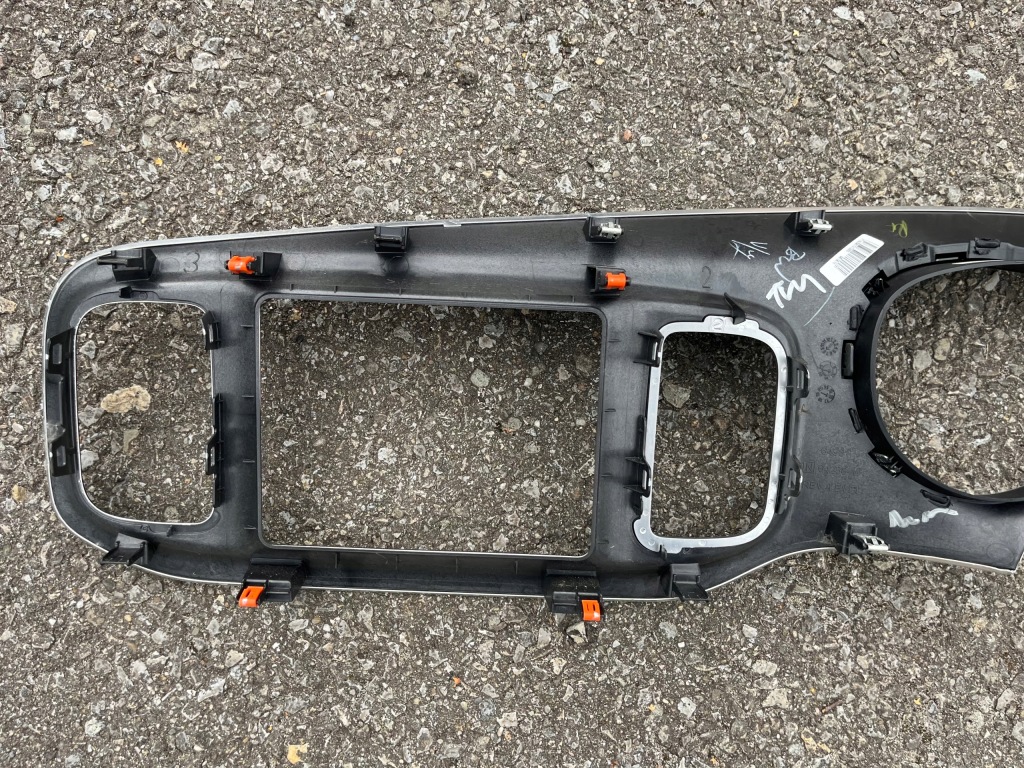 фото №5, Dekor панели приборной панели dodge charger challenger