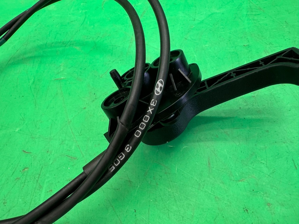 фото №7, Трос открывания капот ручка тяга hyundai elantra v 10-16 europa