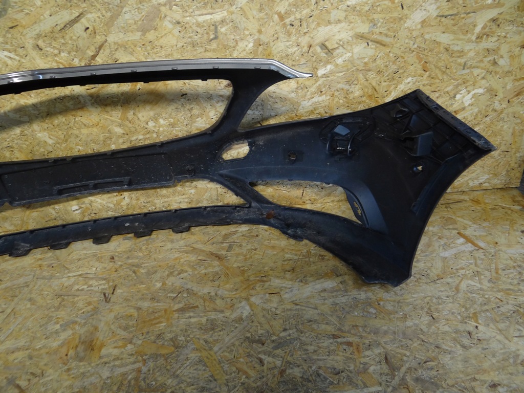 фото №7, Бампер перед mercedes b-klasa w246 11-14