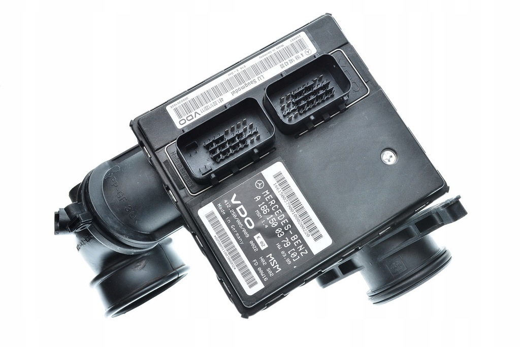 фото №1, Бортовой компьютер mercedes w168 a1661500379