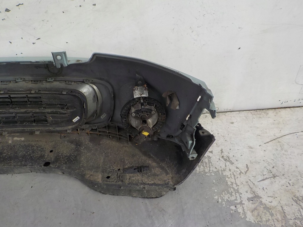 фото №3, 438 mini cooper r55 r56 r57 дизель бампер перед передний