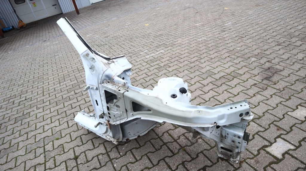 фото №2, Volvo xc90 ii чверть права перед